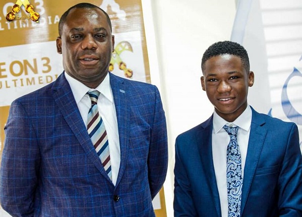 Abraham Attah Abraham Attah